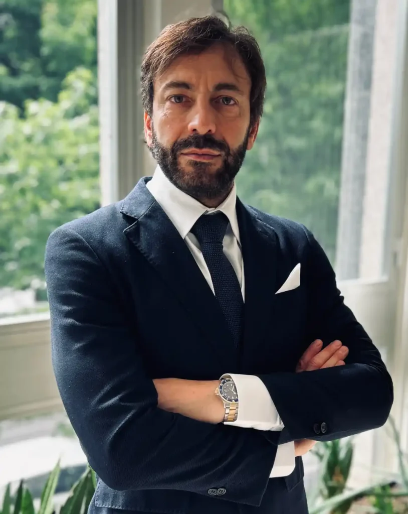 Stefano Armellini, dottore commercialista e revisore legale