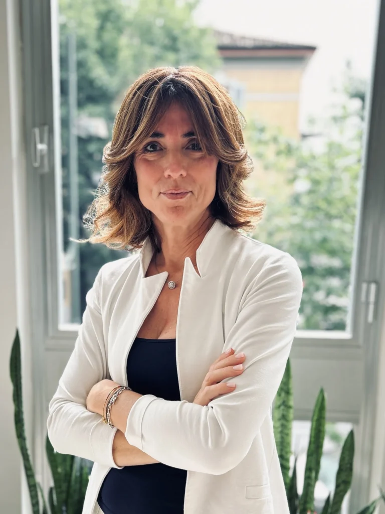 Dott.ssa Manuela Ferraro, Responsabile di studio e controller.